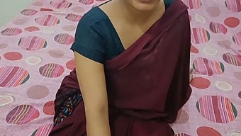 Watch Village Bhabhi From India Caught Cheating With Her Husband'S Friend In Explicit Video